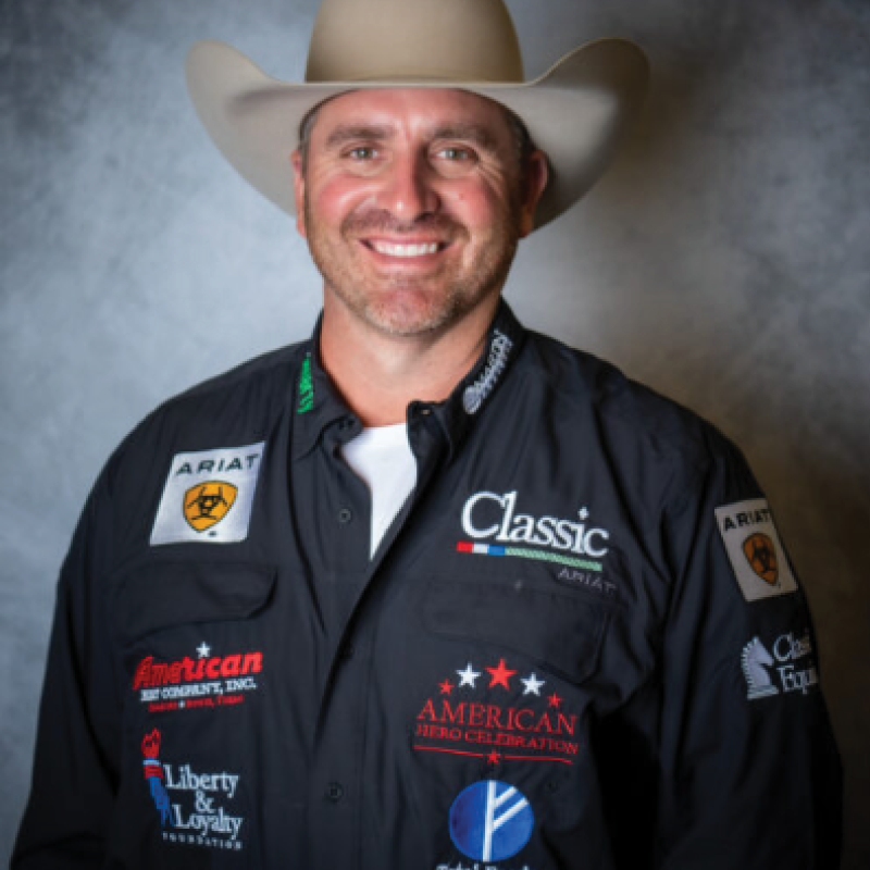 Charly Crawford, Board of Directors Liberty and Loyalty Foundation