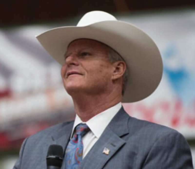 Keith Mundee, Board of Directors, Liberty and Loyalty Foundation