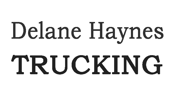Delane Haynes Trucking Sponsor of Liberty and Loyalty Foundation