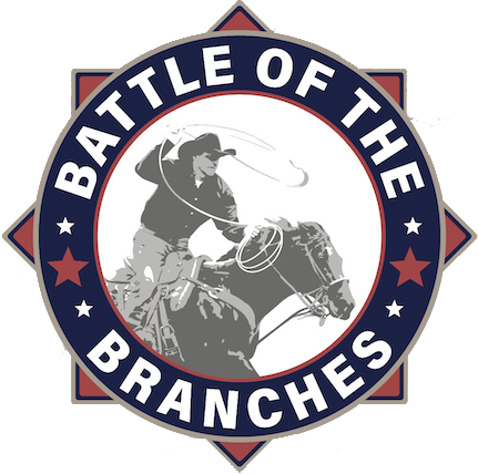 Battle of branches logo